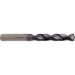 Komet - 8mm 140° Solid Carbide Jobber Drill - USA Tool & Supply