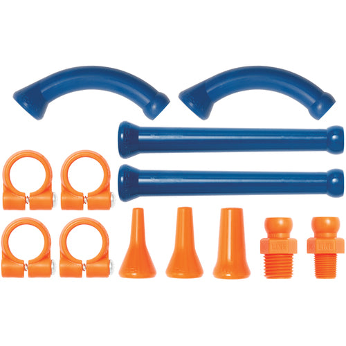 1/4″ Mixed Element Kit - Coolant Hose System Component - USA Tool & Supply