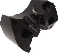 Allied Machine and Engineering - Series APX 76, 76.2mm Max Diam Pilot Insert Drill Head - GEN3SYS 29 Pilot Drill, 1-7/32" Pilot Drill Diam, 2 Nonpilot Inserts - USA Tool & Supply