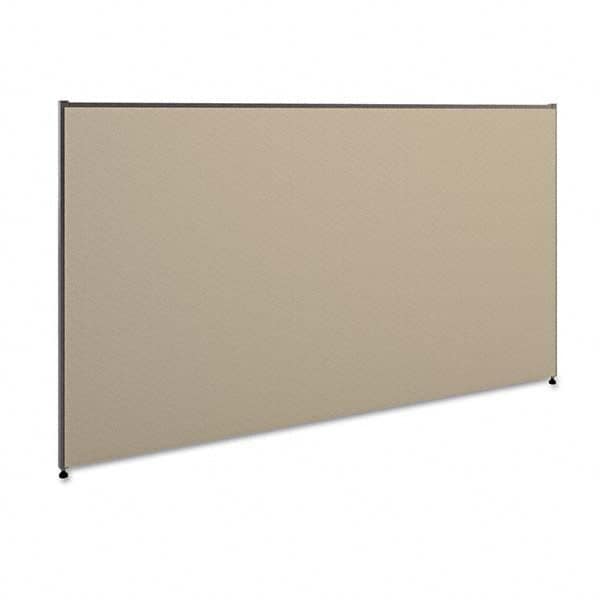 Hon - 42" x 72" Partition & Panel System-Social Distancing Barrier - USA Tool & Supply