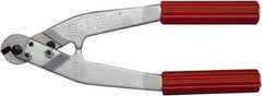 FELCO - 12-51/64" OAL, 1/4" Capacity, Cable Cutter - USA Tool & Supply