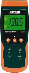 Extech - 29 Max psi, 0.5% Accuracy, Pressure Meter - USA Tool & Supply
