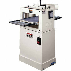 Jet - Planer Machines Cutting Width (Inch): 13 Depth of Cut (Inch): 2.4737 - USA Tool & Supply