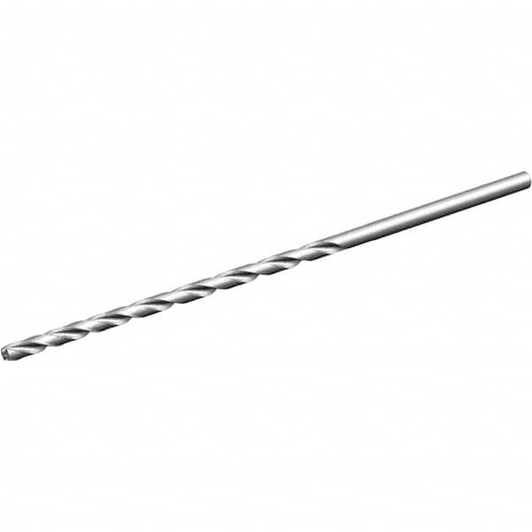 Kennametal - 14.5mm 135° 2-Flute Solid Carbide Extra Length Drill Bit - USA Tool & Supply