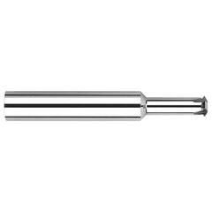 Harvey Tool - 0 TPI, Internal/External Single Profile Thread Mill - USA Tool & Supply