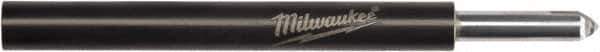 Milwaukee Tool - 1/4" Pin Diam, 2" Long Carbide-Tipped Pilot Drill - Compatible with Hole Cutters - USA Tool & Supply