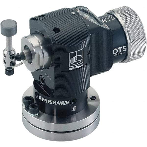 Renishaw - CMM Probe Kit - Use with OMI-2, OMI-2T or OMM-2/OSI Interfaces, Includes OTS Probe, 1/2 AA Battery - USA Tool & Supply