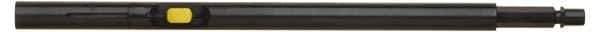 Megapro - 6" Locking Screwdriver Extension - For Use with Megapro 15" ShaftLok Standard Slotted Screwdriver - USA Tool & Supply