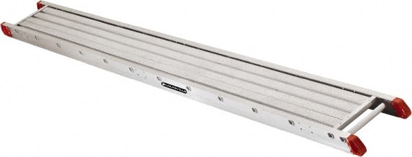 Louisville - 32' Long x 14" Wide Plank - USA Tool & Supply