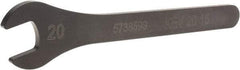 Iscar - T15 Torx Drive, Clamping Key for Indexable Milling - Compatible with Milling Heads - USA Tool & Supply