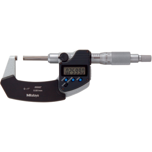 ‎1-2 INCH NON-ROTATING MICROMETER - USA Tool & Supply