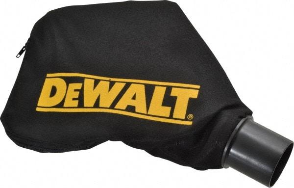 DeWALT - Power Saw Universal Dust Bag - For Use with All DEWALT Miter Saws - USA Tool & Supply