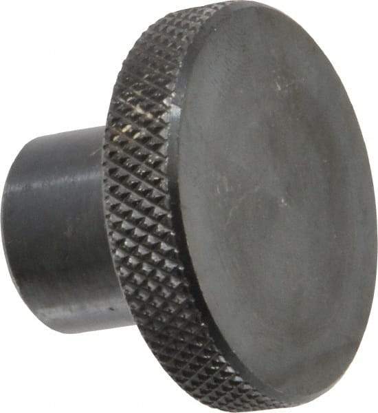 Gibraltar - 1-1/2" Head, Knurled Knob - Reamed, Steel - USA Tool & Supply