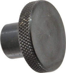 Gibraltar - 1-1/2" Head, Knurled Knob - Reamed, Steel - USA Tool & Supply