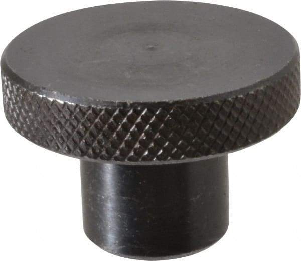 Gibraltar - 1-1/2" Head, Knurled Knob - Reamed, Steel - USA Tool & Supply
