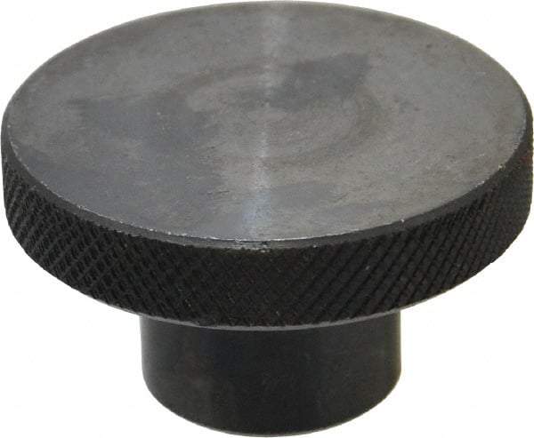 Gibraltar - 2" Head, Knurled Knob - Reamed, Steel - USA Tool & Supply