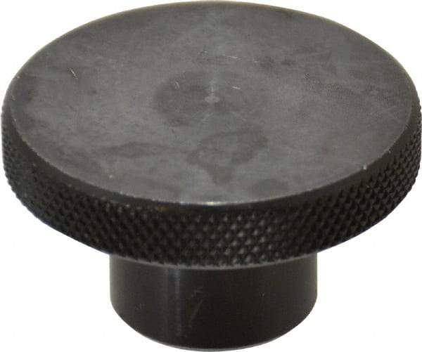 Gibraltar - 2" Head, Knurled Knob - Reamed, Steel - USA Tool & Supply