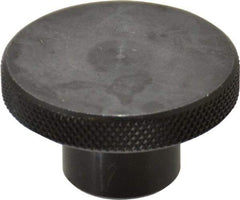 Gibraltar - 2" Head, Knurled Knob - Reamed, Steel - USA Tool & Supply
