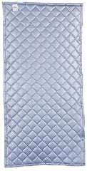 Singer Safety - 8' Long, Fiberglass Screen - Gray - USA Tool & Supply