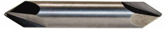 ProMax - 1/2" Diam 4 Flute Double End Solid Carbide Chamfer Mill - USA Tool & Supply