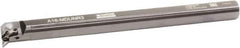 Sumitomo - 1.3" Min Bore Diam, 12" OAL, 1" Shank Diam, A-MDUN Indexable Boring Bar - DNMG 332 Insert, Pin & Clamp Holding Method - USA Tool & Supply