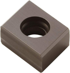Seco - 335.181305 M11 Grade MK2050 Carbide Milling Insert - TiSiN/TiAlN Finish, 0.213" Thick, 0.394" Inscribed Circle - USA Tool & Supply