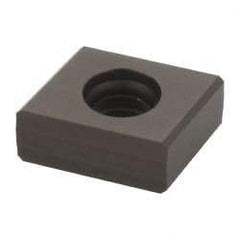Seco - 335.181305 M11 Grade MK1500 Carbide Milling Insert - TiCN/Al2O3 Finish, 0.213" Thick, 1/2" Inscribed Circle - USA Tool & Supply