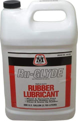 Myers Tire Supply - 1 Gal. Tire Lube - For Mounting & Demounting Tires - USA Tool & Supply