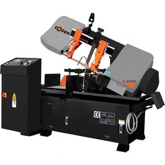 Cosen - Horizontal Bandsaws Machine Style: Automatic Drive Type: Variable Speed Pulley - USA Tool & Supply