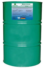 Renewable Lubricants - 55 Gal Drum Synthetic/Graphite Lubricant - White, -28°F to 2,000°F, Food Grade - USA Tool & Supply
