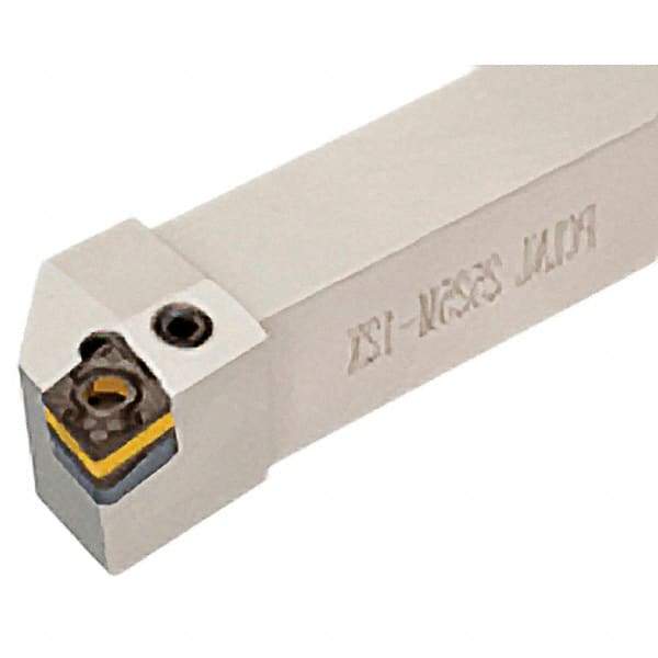 Iscar - PCLN, Left Hand Cut, 95° Lead Angle, 3/4" Shank Height x 3/4" Shank Width, Negative Rake Indexable Turning Toolholder - 4-1/2" OAL, CN.. Insert Compatibility, Series Isoturn - USA Tool & Supply