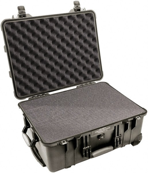 Pelican Products, Inc. - 17-59/64" Wide x 10-27/64" High, Clamshell Hard Case - USA Tool & Supply