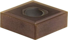 Sumitomo - CNMG433 EEX Grade AC530U Carbide Turning Insert - TiAlN/AlCrN Finish, 80° Diamond, 1/2" Inscr Circle, 3/16" Thick, 3/64" Corner Radius - USA Tool & Supply