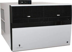 Friedrich - 10000 BTU, 110 Volt Commercial Grade Air Conditioner - 20 Amp Rating, 25" Wide x 29" Deep x 15" High - USA Tool & Supply