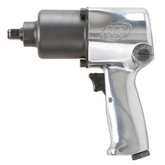 Ingersoll-Rand - Air Impact Wrenches & Ratchets   Drive Size: 1/2    Handle Type: Pistol Grip - USA Tool & Supply