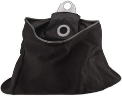 3M - Outer Shroud for PAPR/SAR Headgear - Black, Compatible with M-400 Series Helmets - USA Tool & Supply