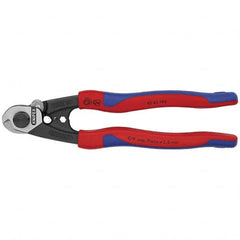 Knipex - Cutting Pliers Type: Wire Cutter Insulated: NonInsulated - USA Tool & Supply