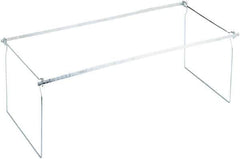 UNIVERSAL - 23 x 26.77", Letter Size, Silver, Hanging File Drawer Frames - USA Tool & Supply