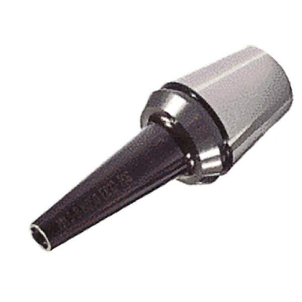 Iscar - Multimaster ER32 Collet Shank Milling Tip Insert Holder & Shank - T10 Neck Thread, 94.6mm OAL, MM S-ER Tool Holder - USA Tool & Supply