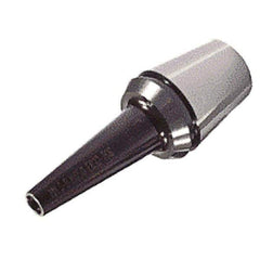 Iscar - Multimaster ER32 Collet Shank Milling Tip Insert Holder & Shank - T15 Neck Thread, 69.6mm OAL, MM S-ER Tool Holder - USA Tool & Supply