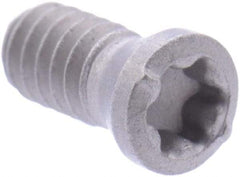 Iscar - Torx Cap Screw for Indexable Milling - M2 Thread, For Use with Inserts - USA Tool & Supply