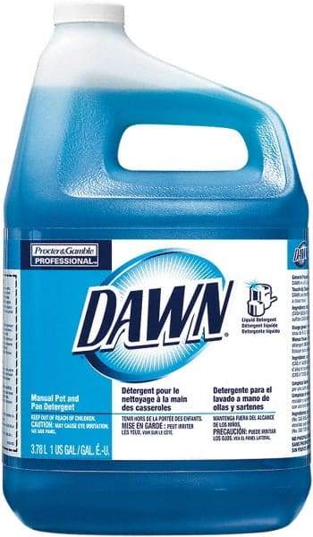 Dawn - 1 Gal Bottle Manual Dishwashing Liquid - Original Scent - USA Tool & Supply