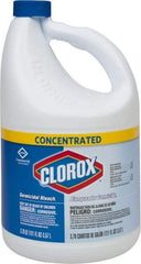 Clorox - 121 oz Bleach - Liquid - USA Tool & Supply
