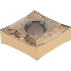 Ingersoll Cutting Tools - CNGG431 Grade TT5080 Carbide Turning Insert - 80° Diamond, 1/2" Inscr Circle, 3/16" Thick, 1/64" Corner Radius - USA Tool & Supply