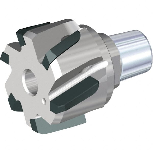 Kennametal - 19mm Head Diam KST155 Modular Reamer Head - USA Tool & Supply