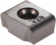 Iscar - LNET125516 TN Grade IC328 Carbide Milling Insert - TiCN Finish, 0.2165" Thick, 1.6mm Corner Radius - USA Tool & Supply