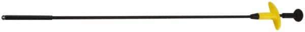 General - 24" Long Magnetic Retrieving Tool - Steel - USA Tool & Supply