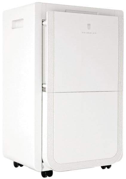 Friedrich - Dehumidifiers Type: Dehumidifier Saturation Capacity: 50 Pt. - USA Tool & Supply