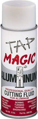 Tap Magic - Tap Magic Aluminum, 12 oz Aerosol Cutting & Tapping Fluid - Semisynthetic - USA Tool & Supply