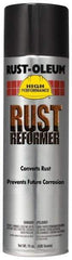 Rust-Oleum - 15 Fl oz Aerosol Rust Remover - USA Tool & Supply